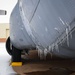Winter weather pauses technical, pilot training ... again