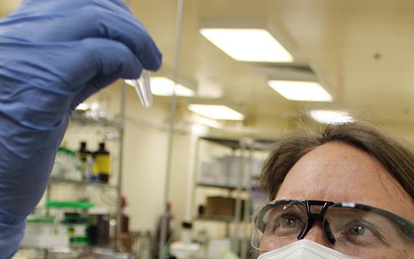 Army Scientists Seek Capability against Waterborne Toxins