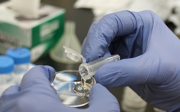 Army Scientists Seek Capability against Waterborne Toxins