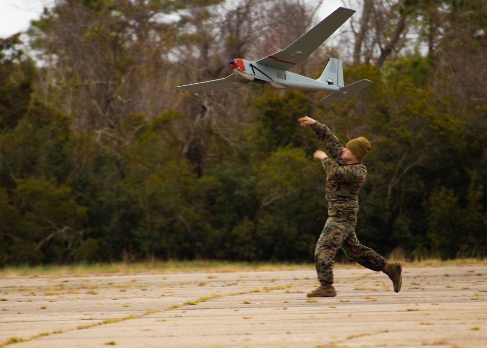 DVIDS - Images - MCOLF Atlantic SUAS Training [Image 1 of 6]