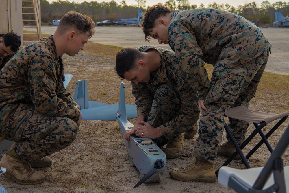 MCOLF Atlantic SUAS Training