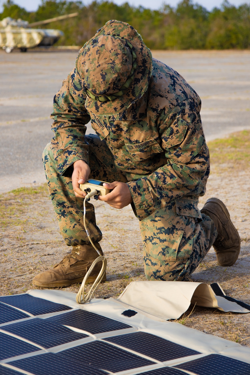 MCOLF Atlantic SUAS Training