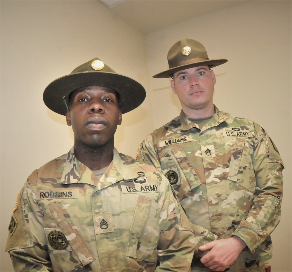 Fort Lee drill sergeants earn nod for lifesaving actions
