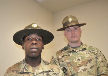 Fort Lee drill sergeants earn nod for lifesaving actions