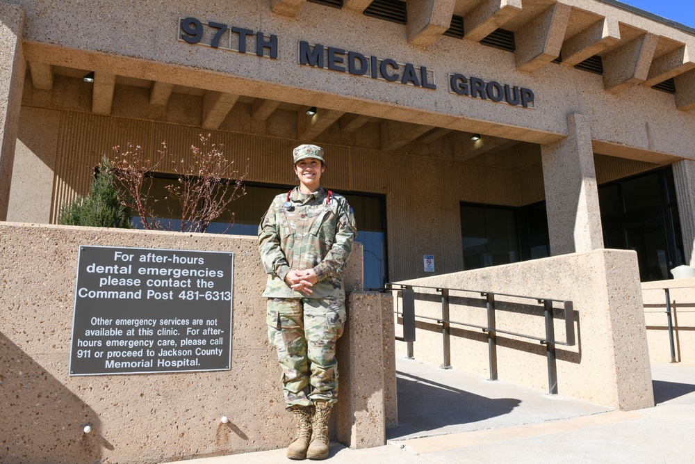 97 MDG offers new alternative medical services