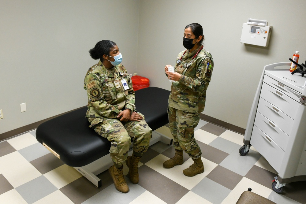97 MDG offers new alternative medical services