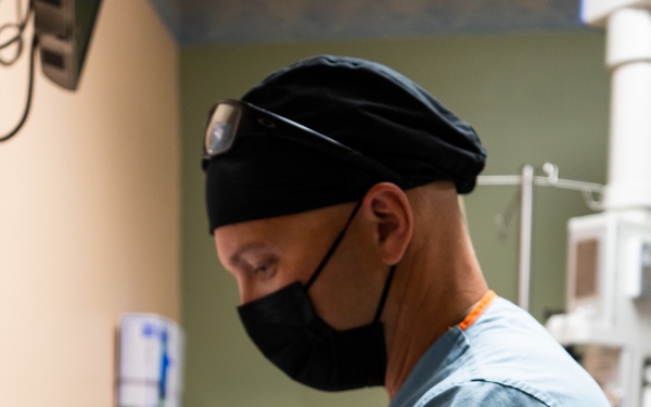 U.S. Air Force medical team supports Yuma Regional Medical Center