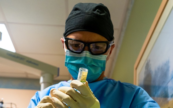 U.S. Air Force medical team supports Yuma Regional Medical Center