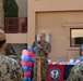 NSA Bahrain 2022 Active Duty Fund Drive Kick-off Event