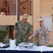 NSA Bahrain 2022 Active Duty Fund Drive Kick-off Event