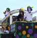 Keesler personnel &quot;Let The Good Times Roll&quot;