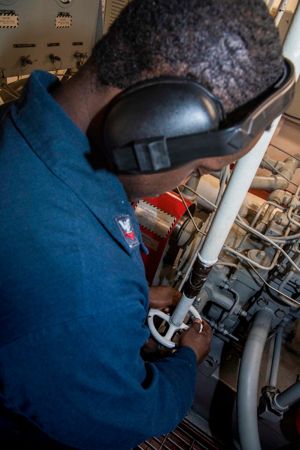 USS Essex Underway Operations