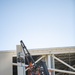 KC-46 hangar construction site at Travis AFB