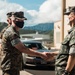 Republic of Korea CMC visits 3d Marines