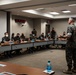 Republic of Korea CMC visits 3d Marines