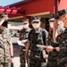 Republic of Korea CMC visits 3d Marines