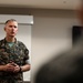 Republic of Korea CMC visits 3d Marines