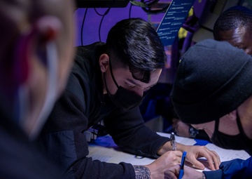 USS Dewey Participates in Bilateral Advanced Warfare Training