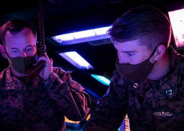 USS Dewey Participates in Bilateral Advanced Warfare Training