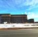 Continued barracks construction at Fort McCoy