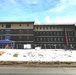 Continued barracks construction at Fort McCoy