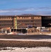 Continued barracks construction at Fort McCoy