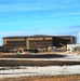 Continued barracks construction at Fort McCoy