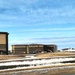 Continued barracks construction at Fort McCoy