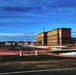 Continued barracks construction at Fort McCoy