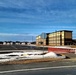 Continued barracks construction at Fort McCoy