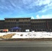 Continued barracks construction at Fort McCoy