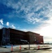 Continued barracks construction at Fort McCoy