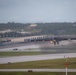 B-52H Stratofortress take-off from Andersen AFB for Singapore Airshow