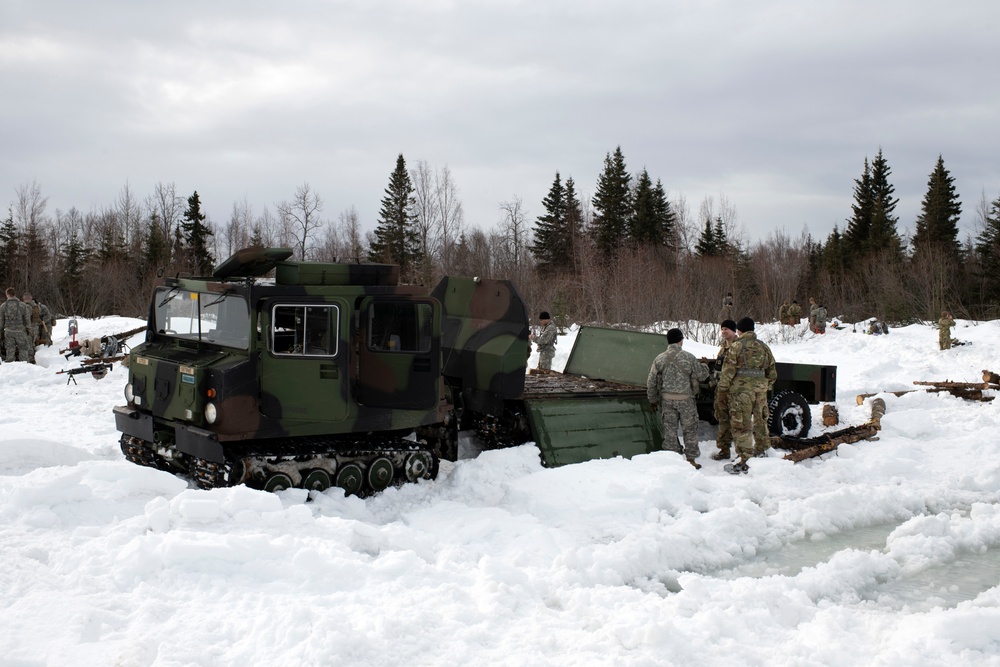 DVIDS - Images - Air Force and Army National Guard engineers conduct ...