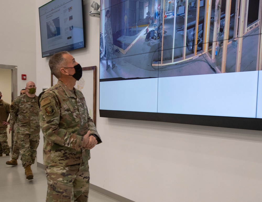 AFIMSC visits Yokota
