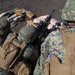 U.S. Marines with 1/12 conduct an M240B machine gun range during Spartan Fury 22.1