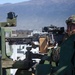 U.S. Marines with 1/12 conduct an M240B machine gun range during Spartan Fury 22.1