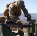 U.S. Marines with 1/12 conduct an M240B machine gun range during Spartan Fury 22.1