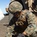 U.S. Marines with 1/12 conduct an M240B machine gun range during Spartan Fury 22.1