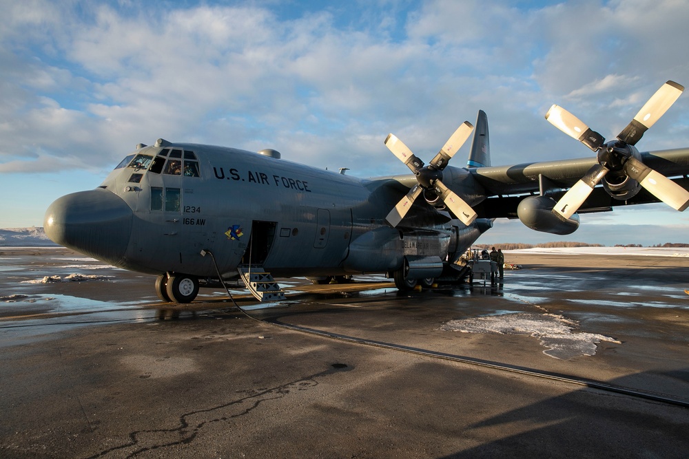 Preparing for Transport