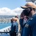 USS Portland (LPD 27) departs Joint Base Pearl Harbor-Hickam