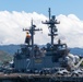 USS Portland (LPD 27) departs Joint Base Pearl Harbor-Hickam