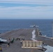 F/A-18F Launches From The Flight Deck