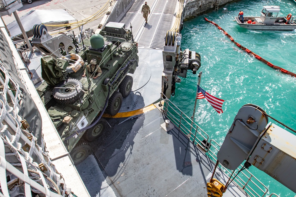 America's First Corps enhances readiness in the Pacific