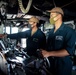 USS Dewey Participates in Bilateral Advanced Warfare Training
