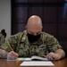 NTAG Mid America Recruiters Take E-6 Exam