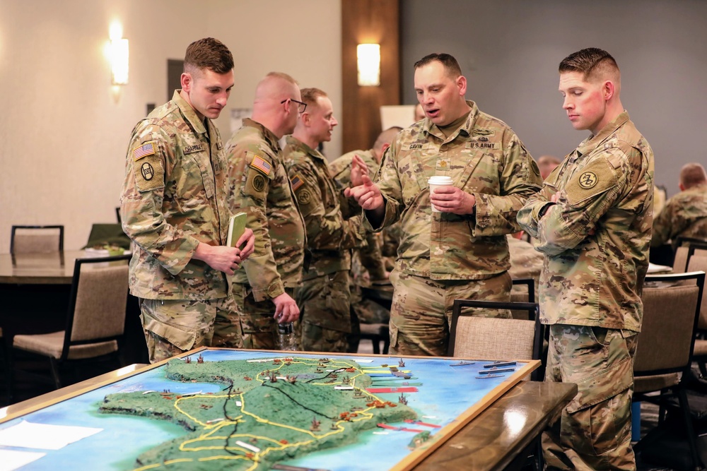 New York National Guard’s 27th Infantry Brigade prepares for deployments and the success of its future force