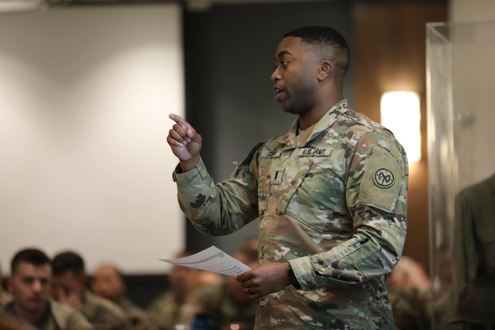 New York National Guard’s 27th Infantry Brigade prepares for deployments and the success of its future force