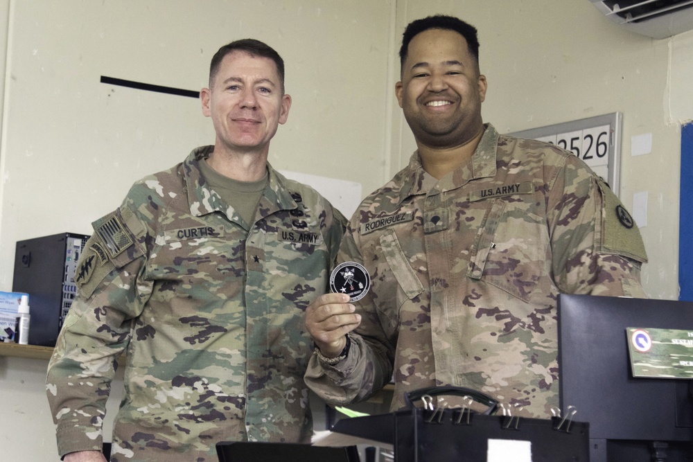 Soldiers recognized for excellence