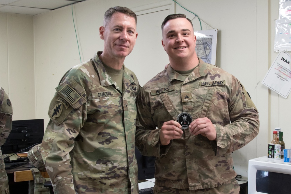 Soldiers recognized for excellence